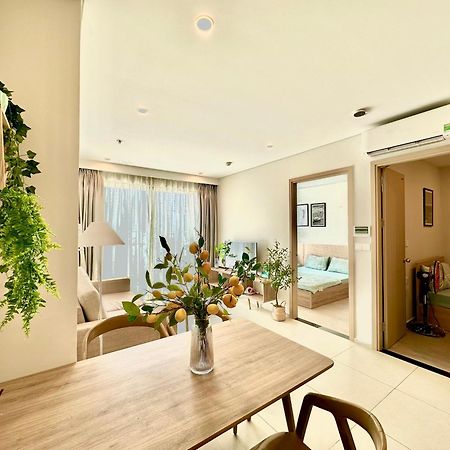 The Song Premium Apartment Vung Tau Kültér fotó