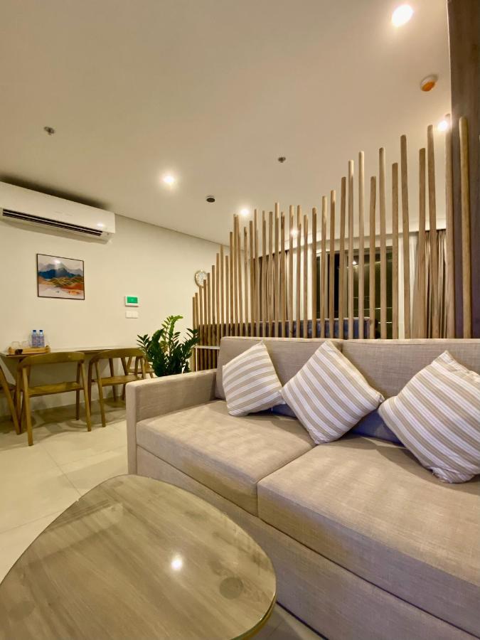 The Song Premium Apartment Vung Tau Kültér fotó