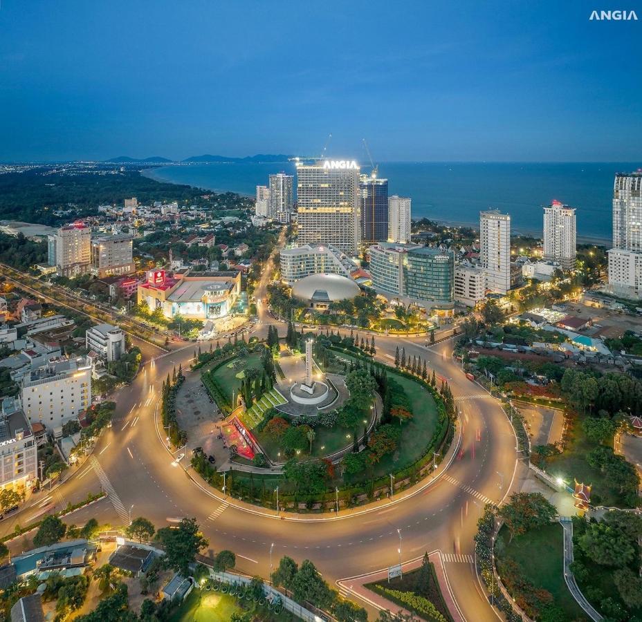 The Song Premium Apartment Vung Tau Kültér fotó