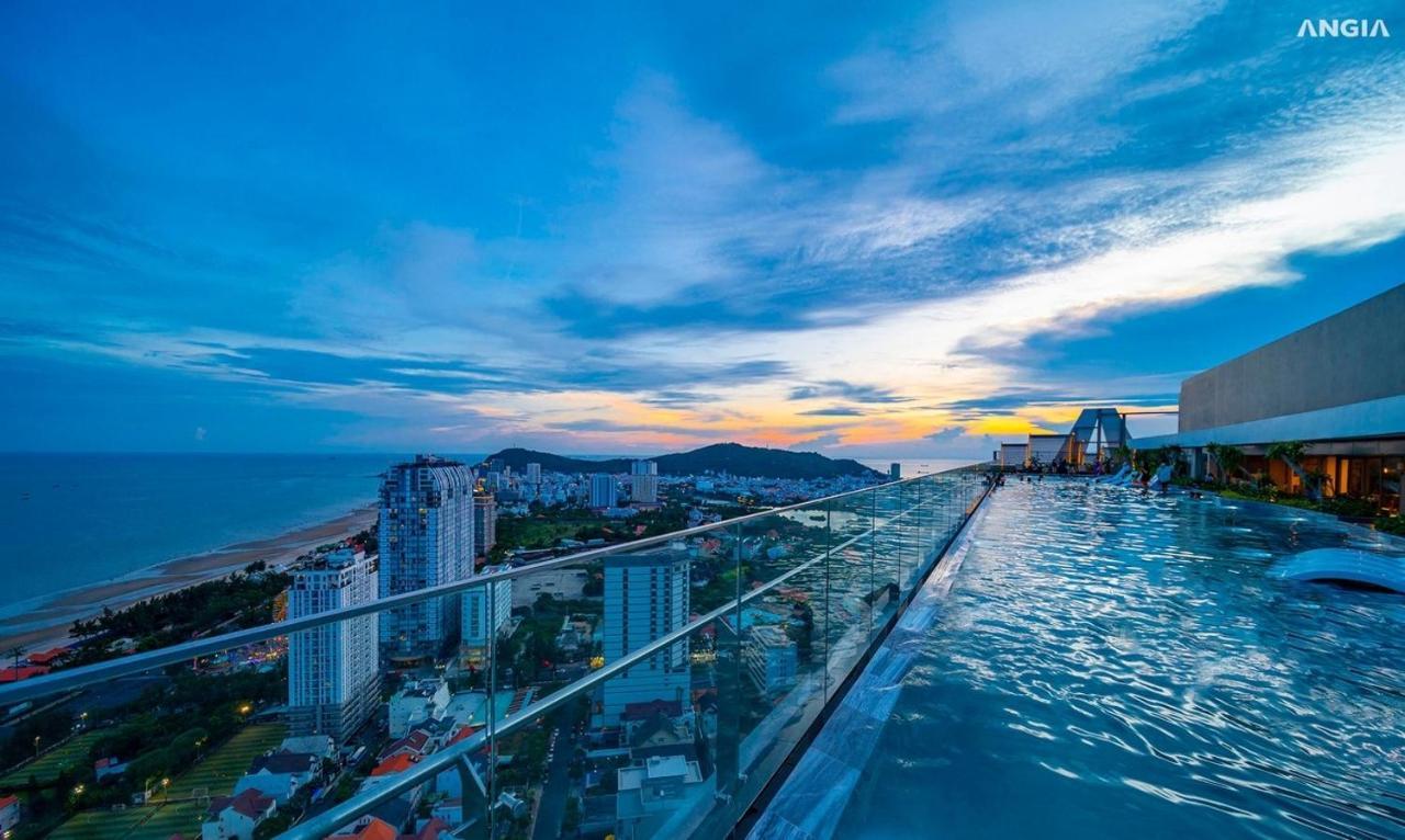 The Song Premium Apartment Vung Tau Kültér fotó