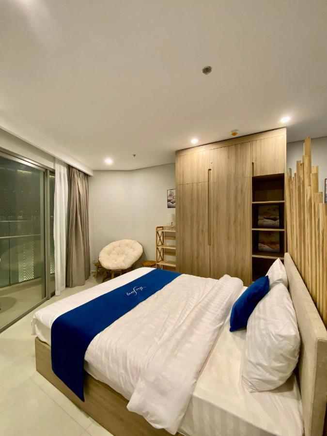 The Song Premium Apartment Vung Tau Kültér fotó
