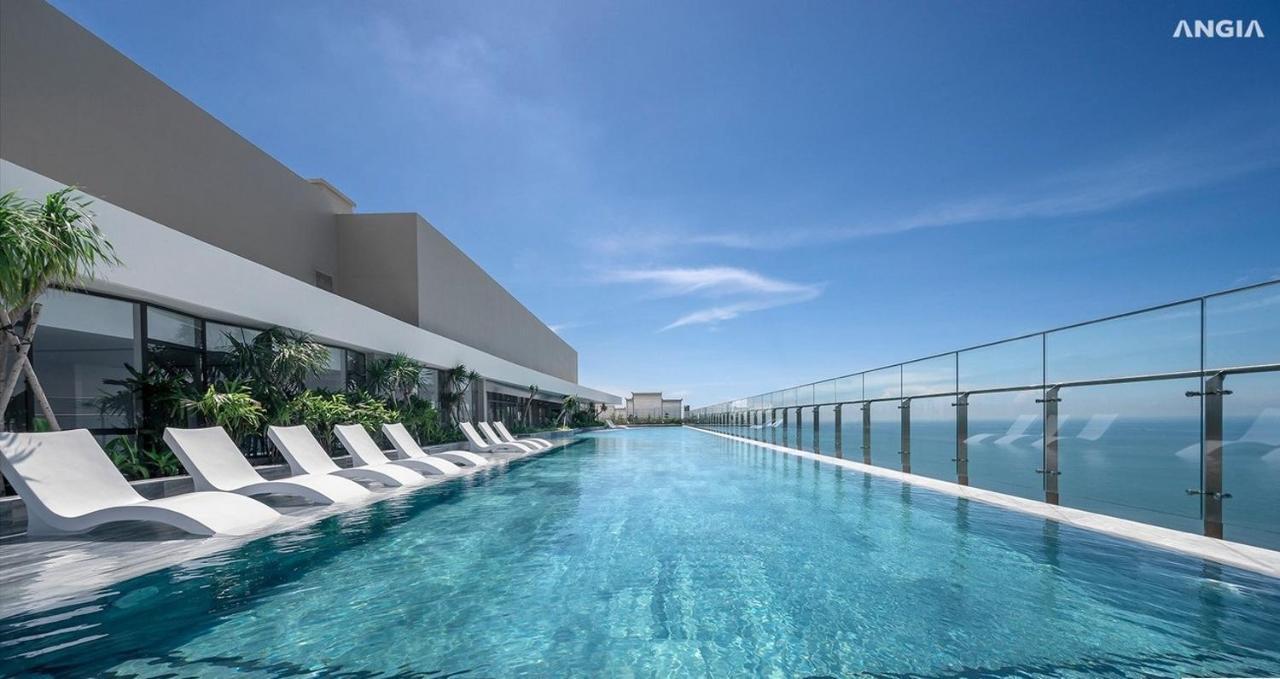 The Song Premium Apartment Vung Tau Kültér fotó