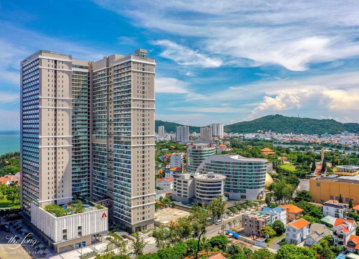 The Song Premium Apartment Vung Tau Kültér fotó
