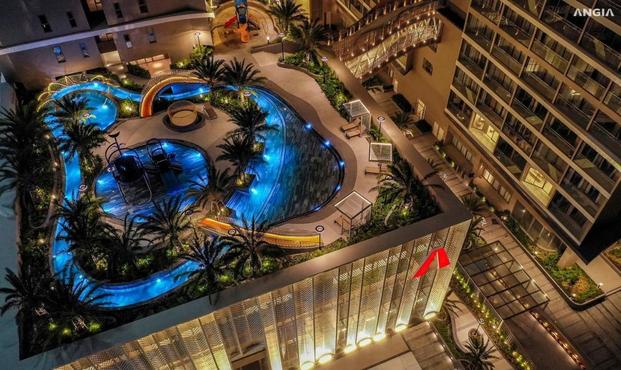 The Song Premium Apartment Vung Tau Kültér fotó