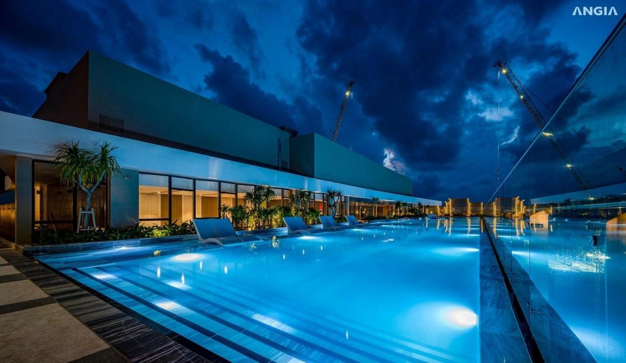 The Song Premium Apartment Vung Tau Kültér fotó