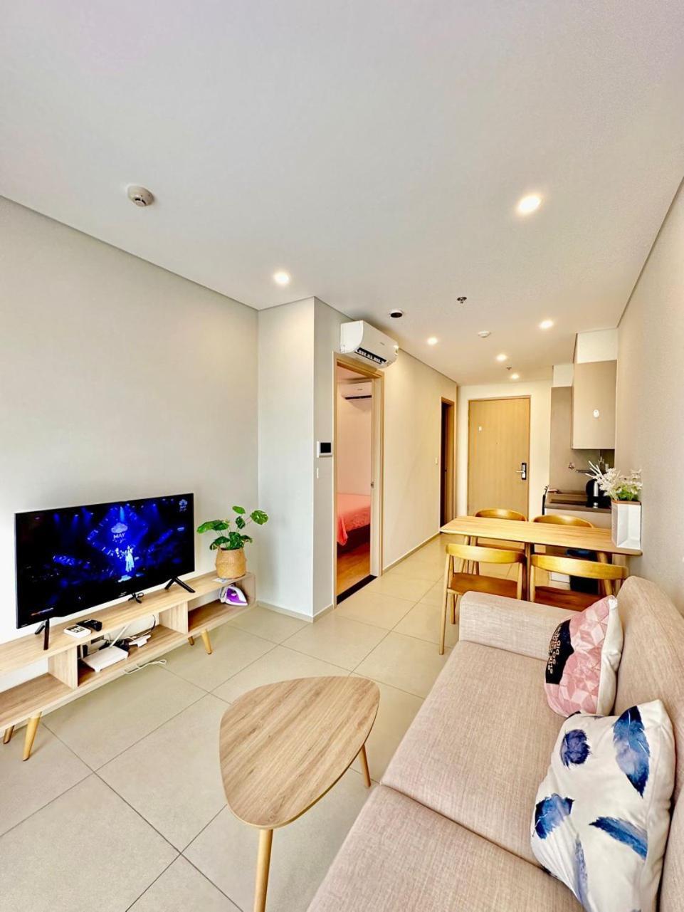 The Song Premium Apartment Vung Tau Kültér fotó
