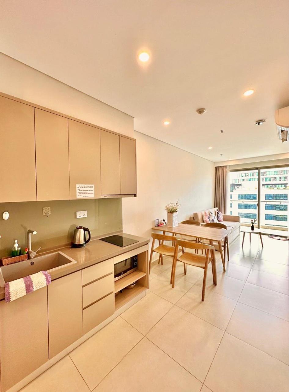 The Song Premium Apartment Vung Tau Kültér fotó