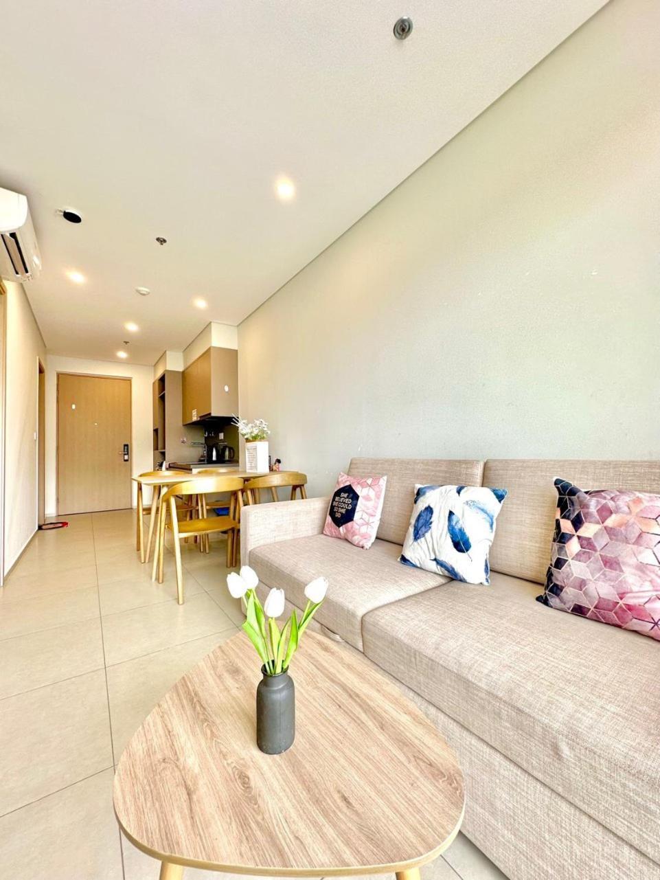 The Song Premium Apartment Vung Tau Kültér fotó