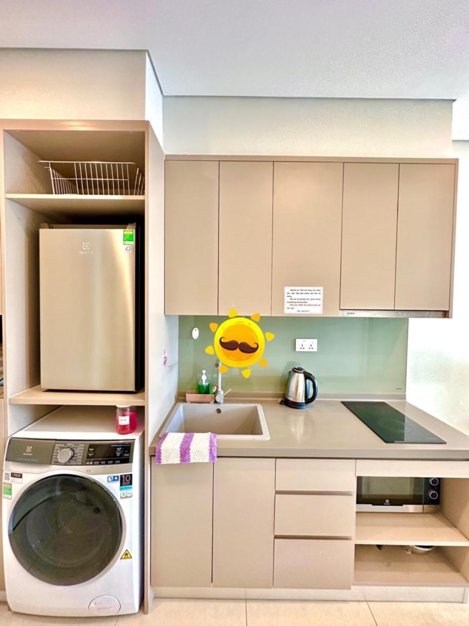 The Song Premium Apartment Vung Tau Kültér fotó