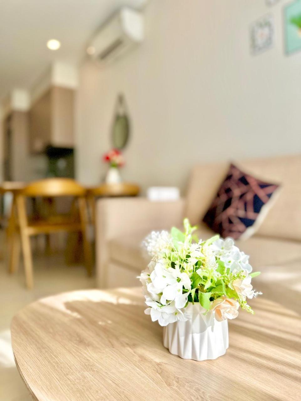 The Song Premium Apartment Vung Tau Kültér fotó