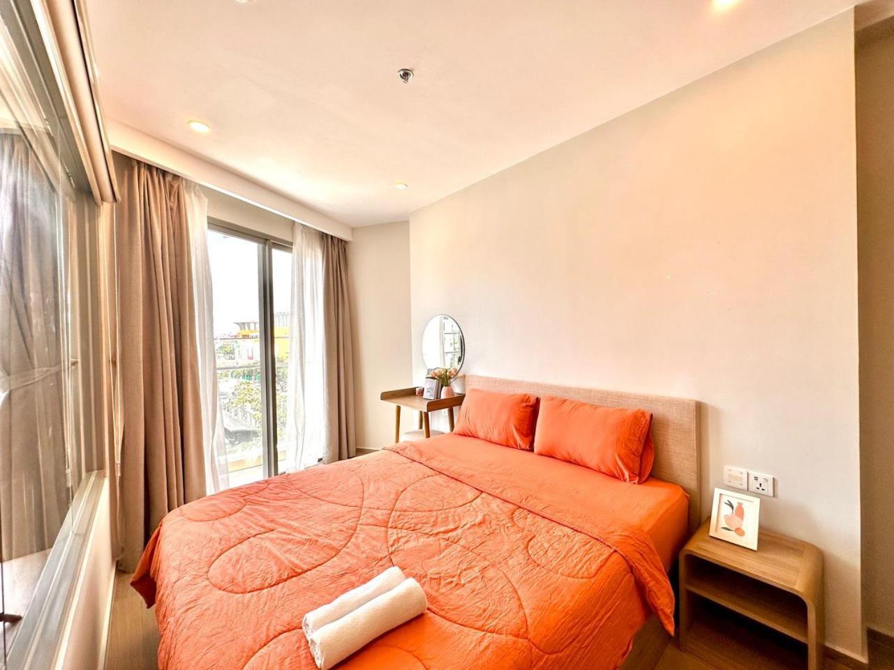 The Song Premium Apartment Vung Tau Kültér fotó