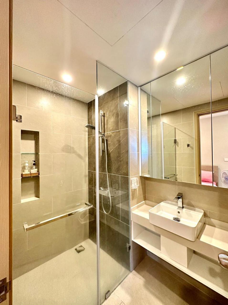 The Song Premium Apartment Vung Tau Kültér fotó