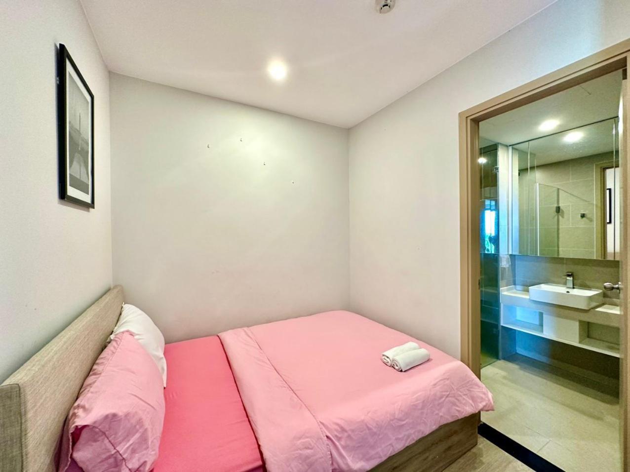 The Song Premium Apartment Vung Tau Kültér fotó