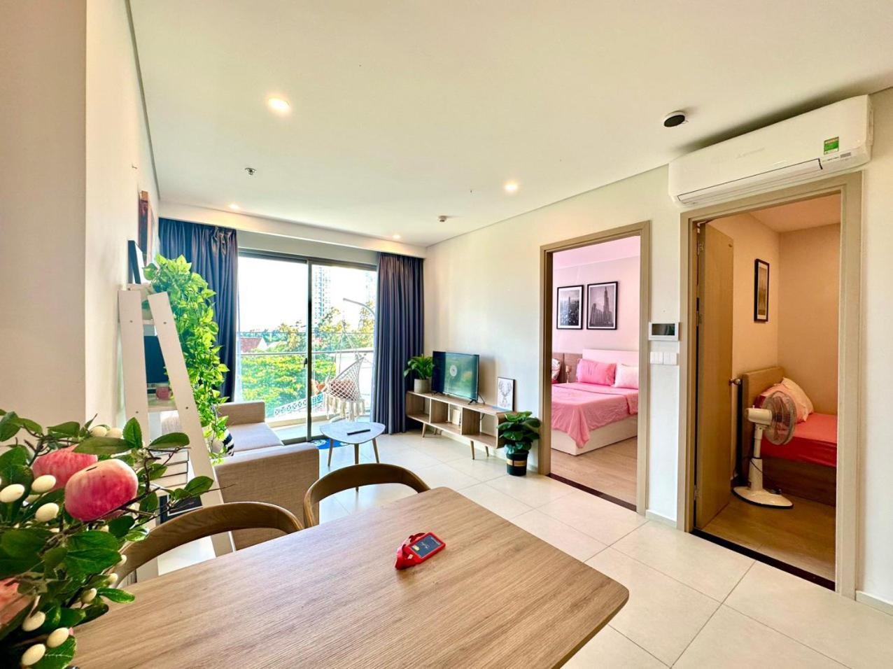 The Song Premium Apartment Vung Tau Kültér fotó