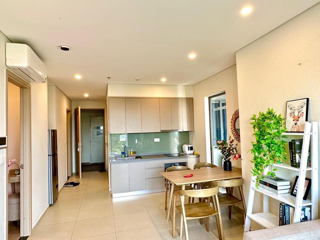 The Song Premium Apartment Vung Tau Kültér fotó