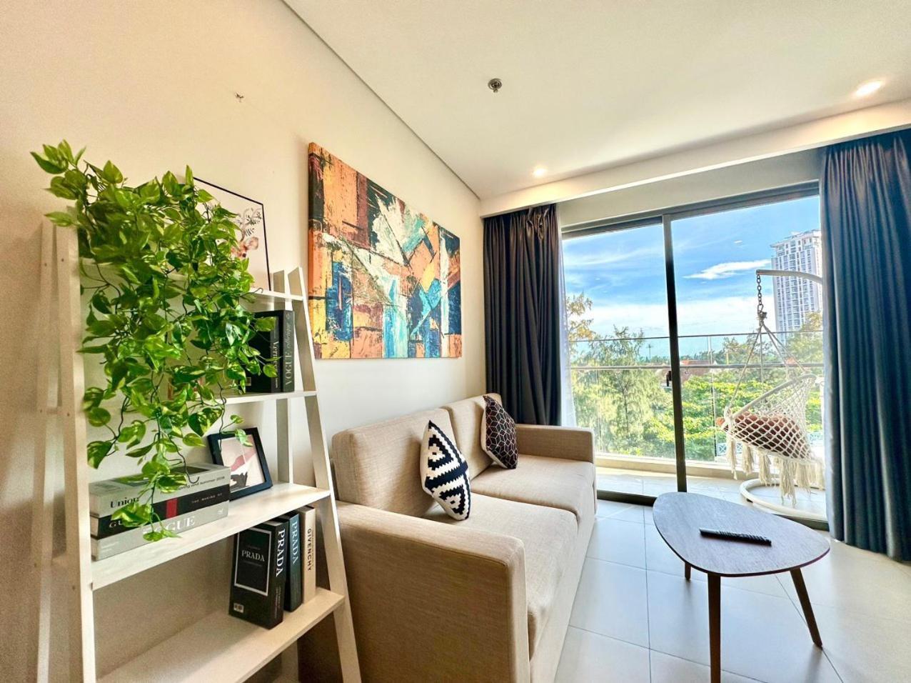 The Song Premium Apartment Vung Tau Kültér fotó