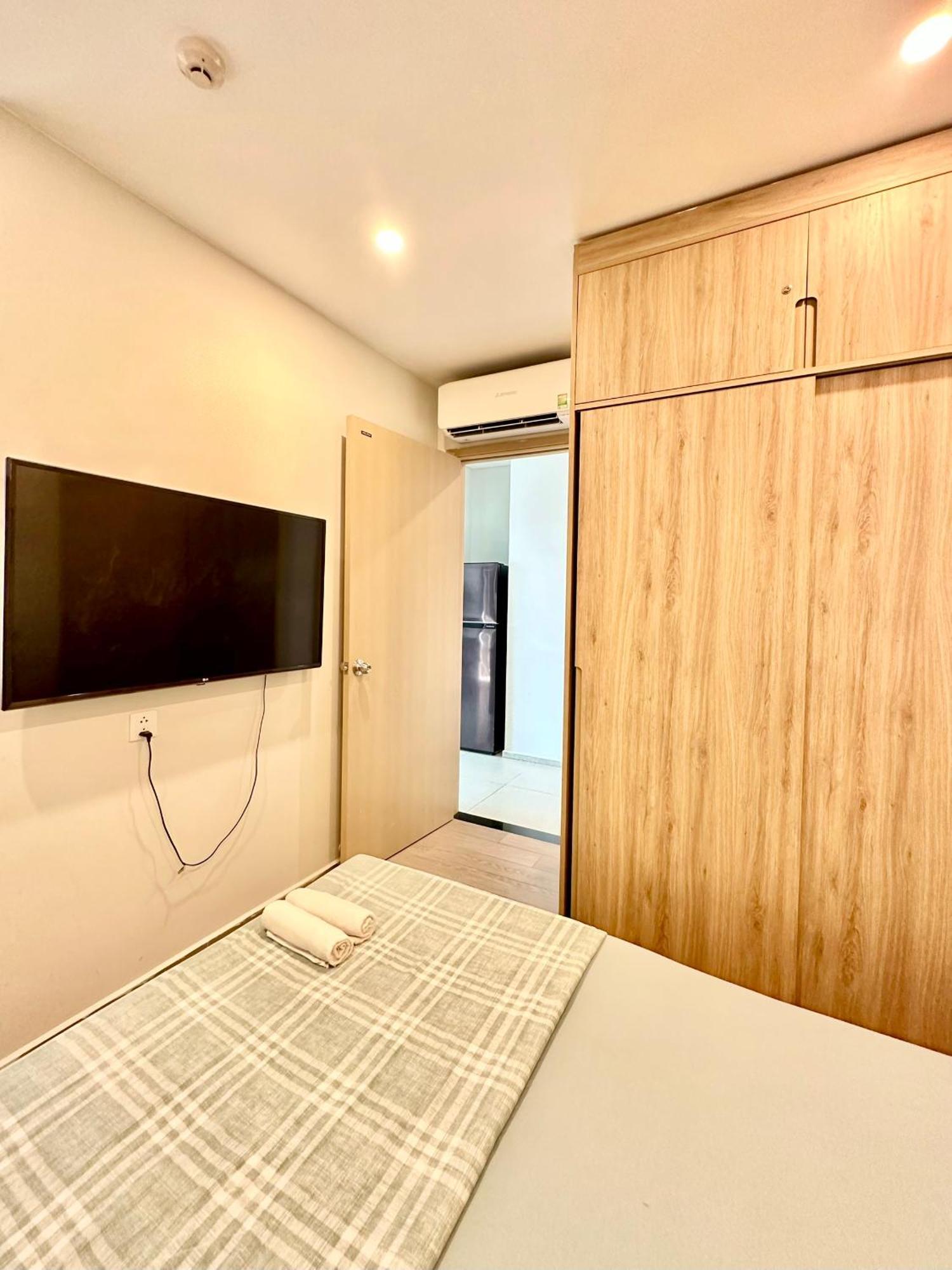 The Song Premium Apartment Vung Tau Kültér fotó