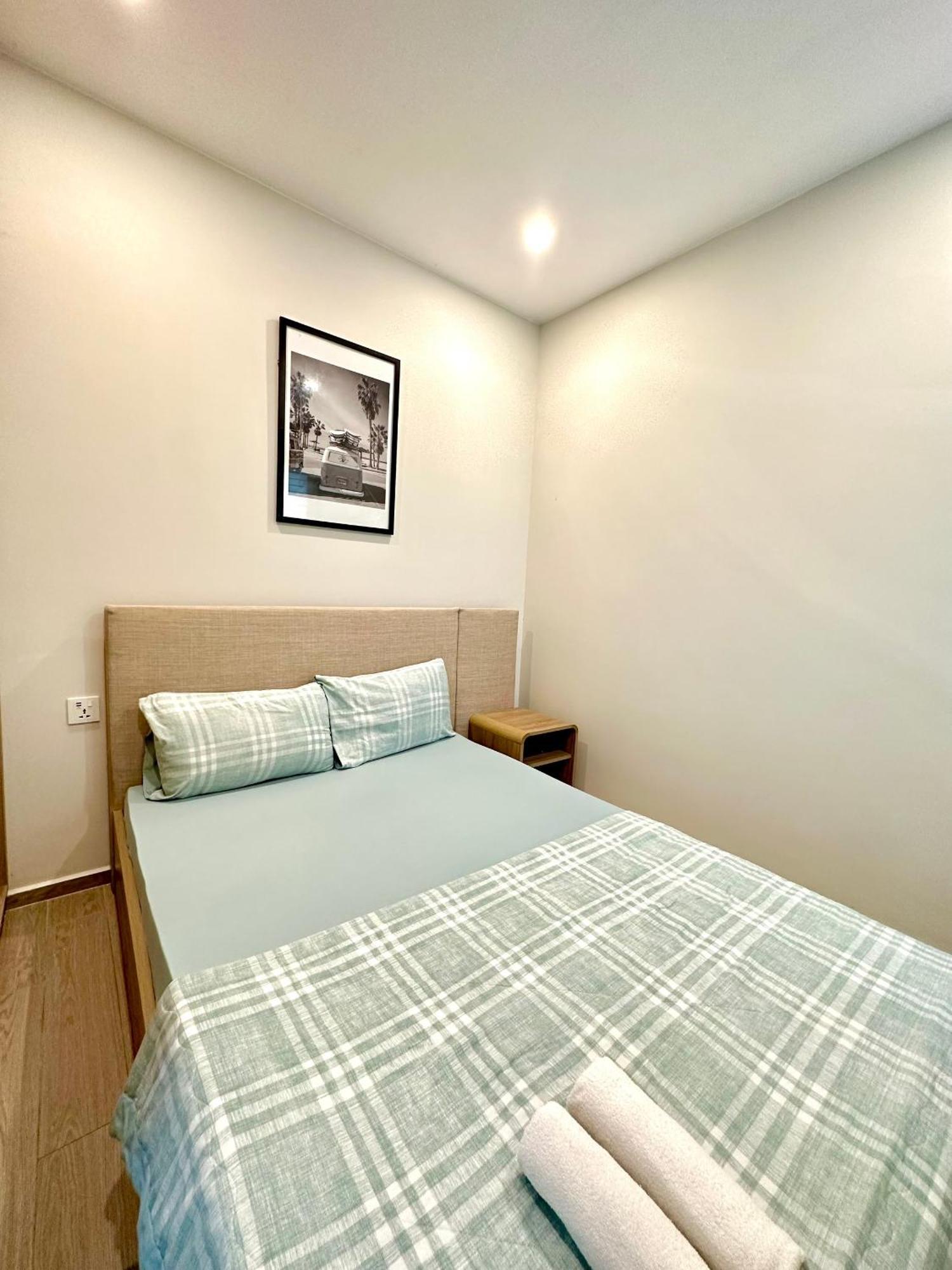 The Song Premium Apartment Vung Tau Kültér fotó