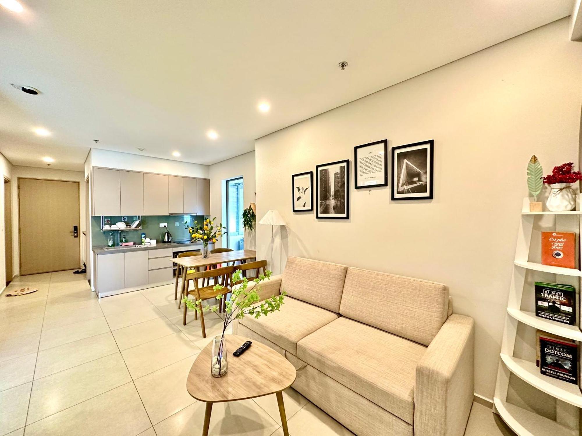 The Song Premium Apartment Vung Tau Kültér fotó