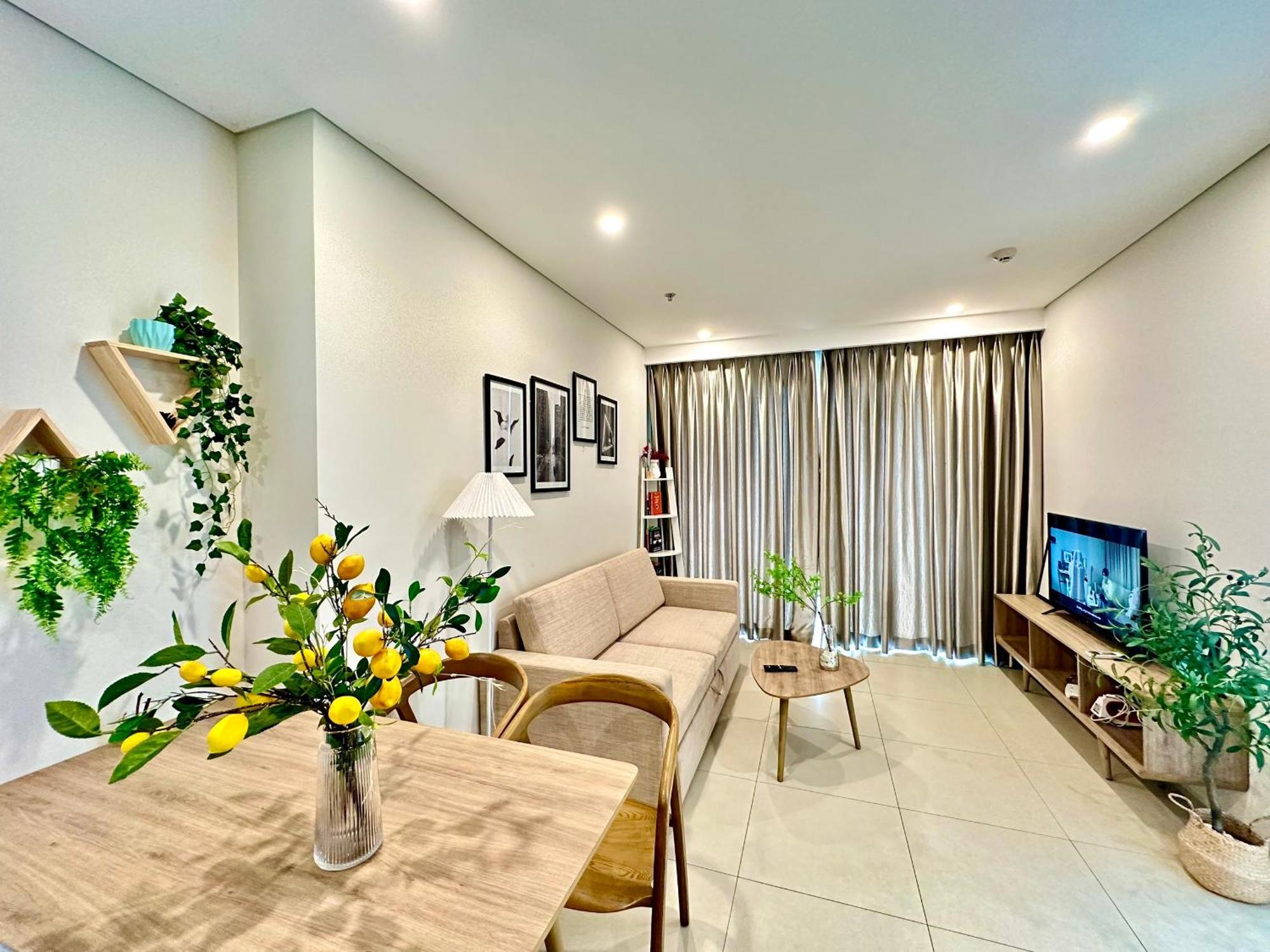 The Song Premium Apartment Vung Tau Kültér fotó