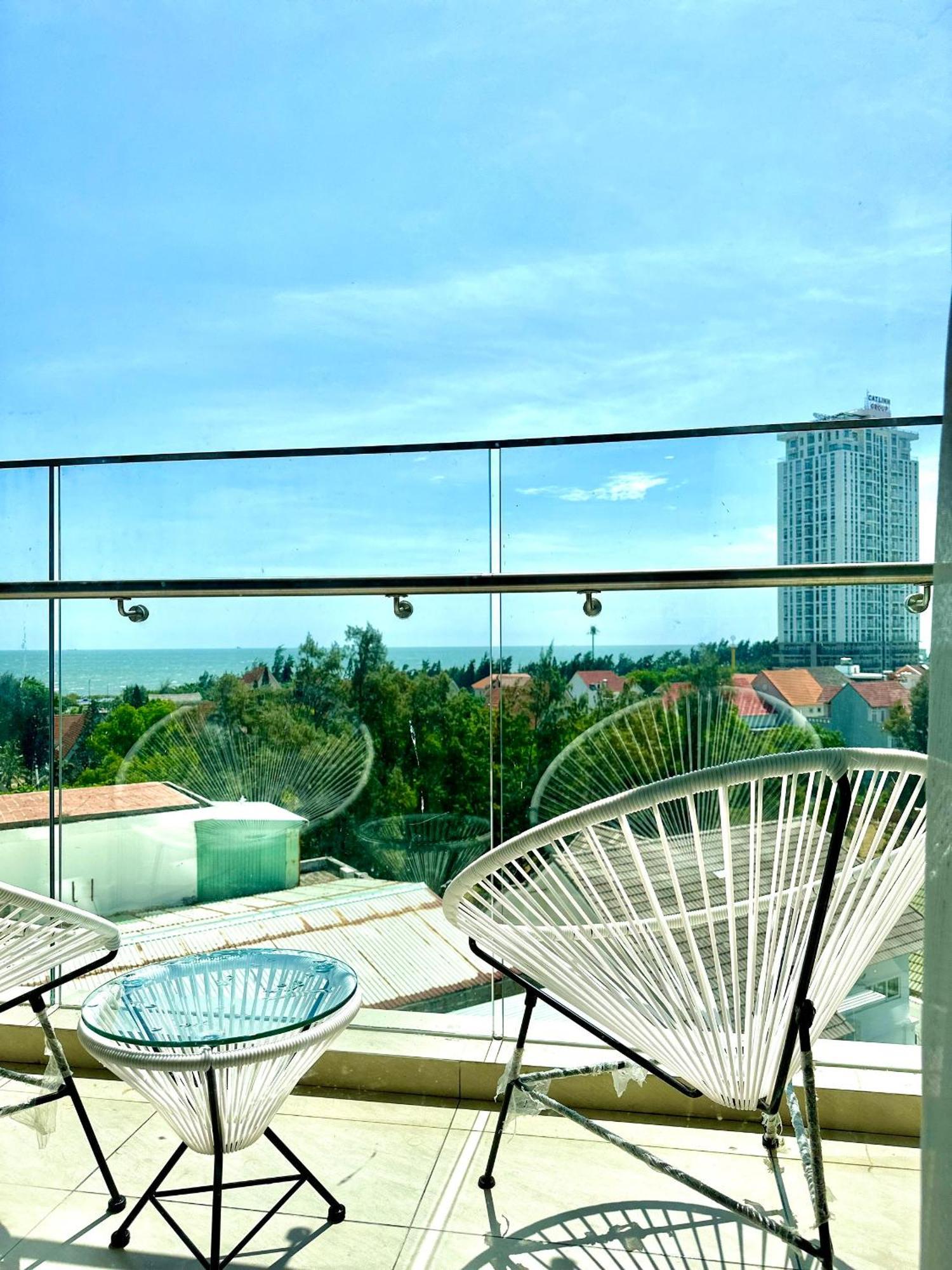The Song Premium Apartment Vung Tau Kültér fotó