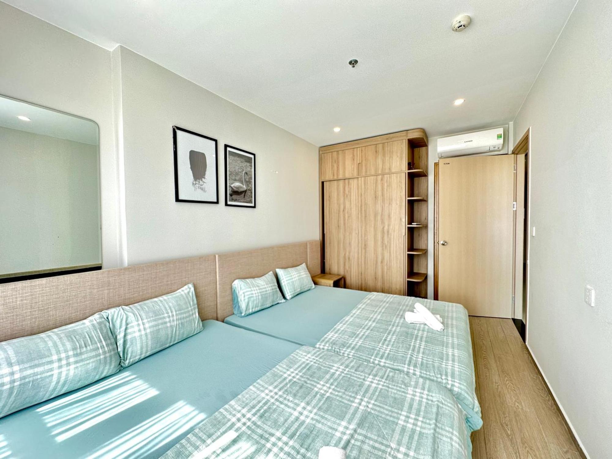 The Song Premium Apartment Vung Tau Kültér fotó