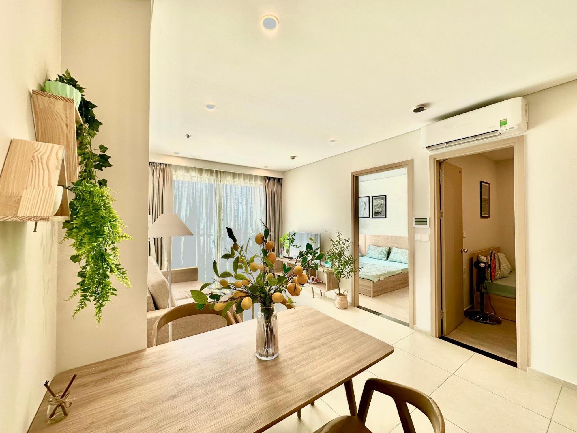 The Song Premium Apartment Vung Tau Kültér fotó
